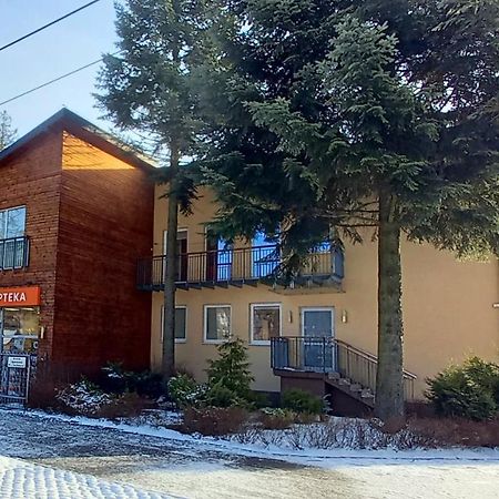 Zawoja1560 Apartamenty Przy Aptece Dış mekan fotoğraf