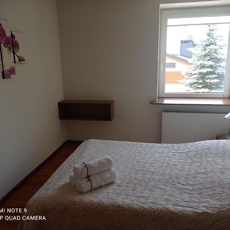 Zawoja1560 Apartamenty Przy Aptece Dış mekan fotoğraf
