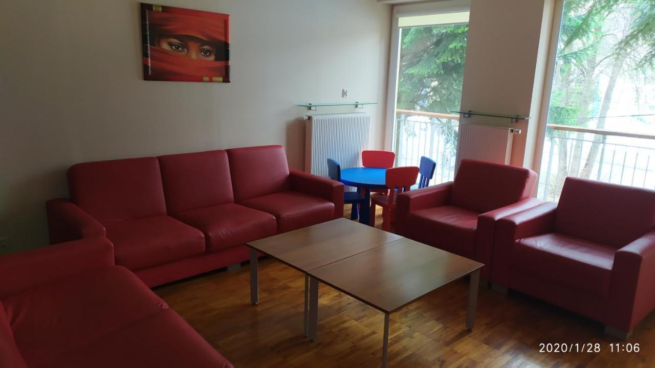 Zawoja1560 Apartamenty Przy Aptece Dış mekan fotoğraf