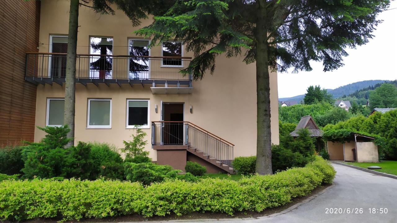 Zawoja1560 Apartamenty Przy Aptece Dış mekan fotoğraf