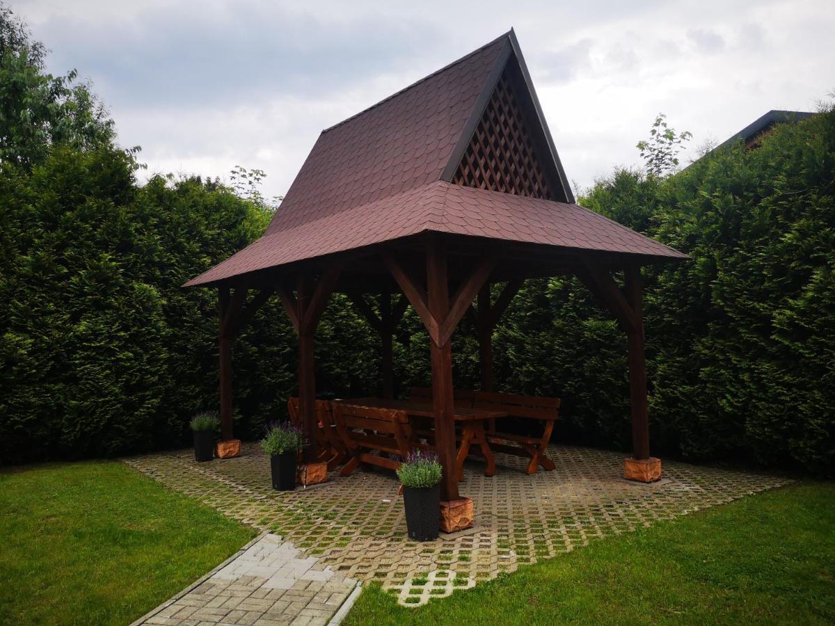 Zawoja1560 Apartamenty Przy Aptece Dış mekan fotoğraf