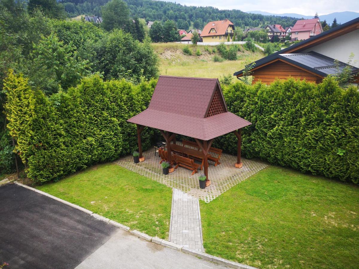 Zawoja1560 Apartamenty Przy Aptece Dış mekan fotoğraf