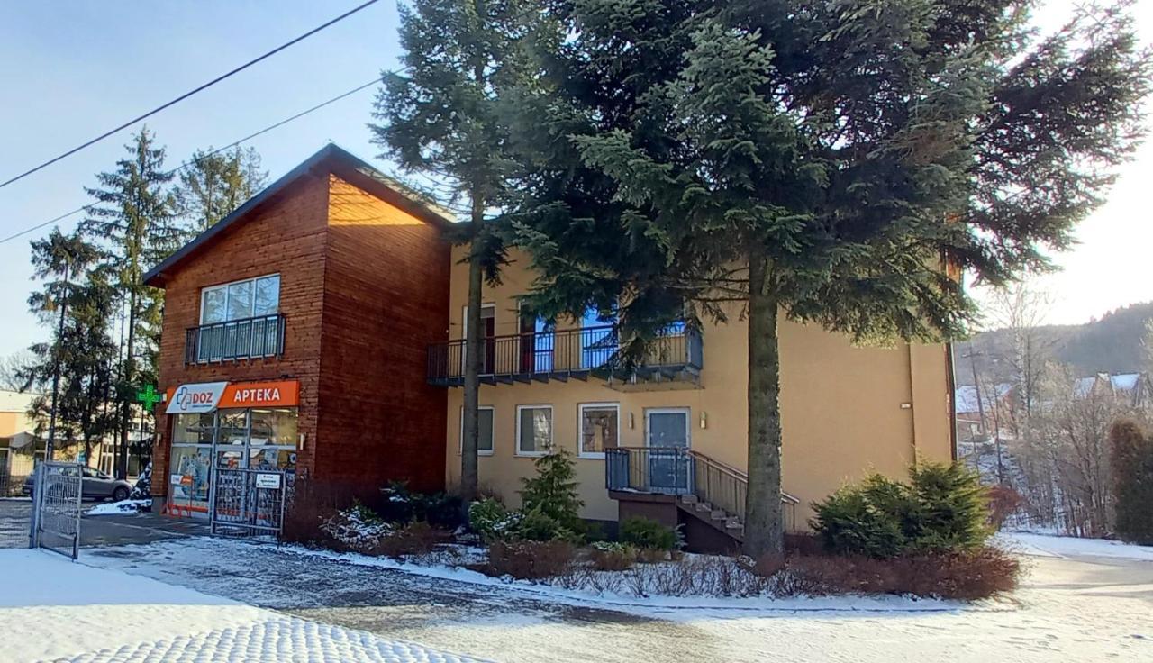 Zawoja1560 Apartamenty Przy Aptece Dış mekan fotoğraf