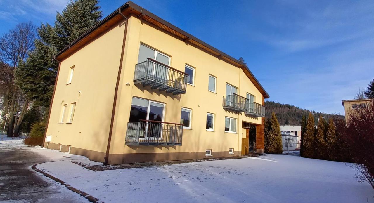 Zawoja1560 Apartamenty Przy Aptece Dış mekan fotoğraf