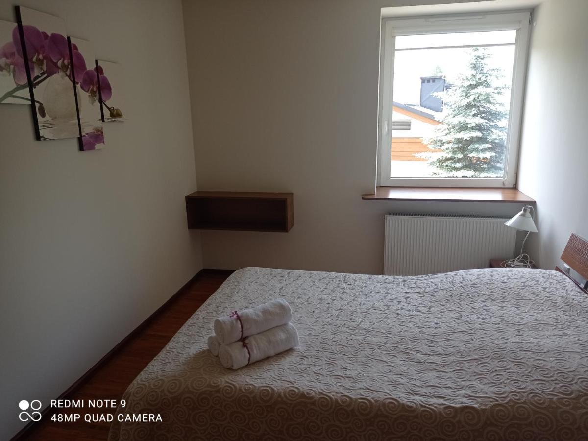 Zawoja1560 Apartamenty Przy Aptece Dış mekan fotoğraf