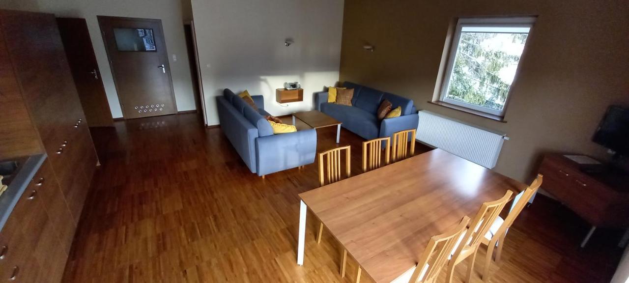Zawoja1560 Apartamenty Przy Aptece Dış mekan fotoğraf
