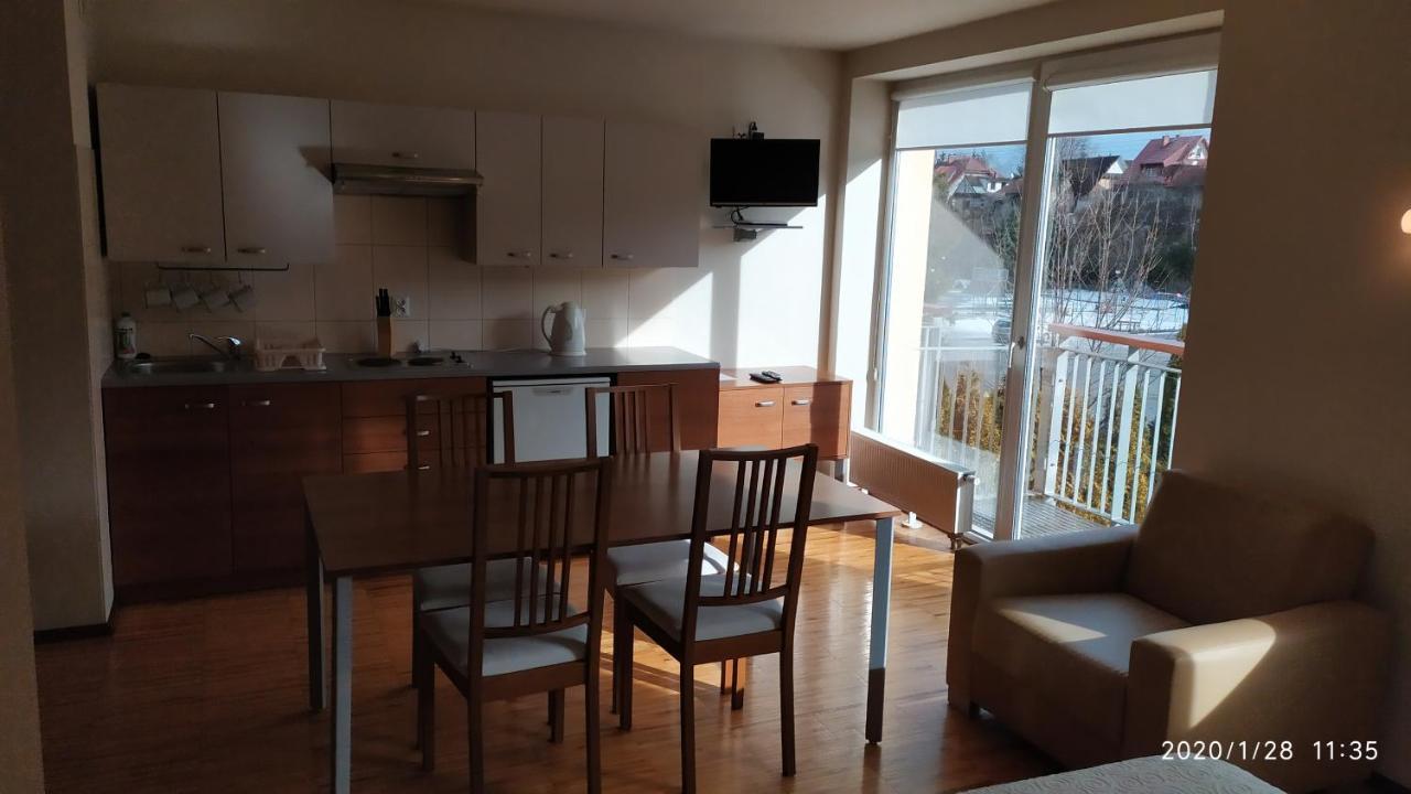 Zawoja1560 Apartamenty Przy Aptece Dış mekan fotoğraf