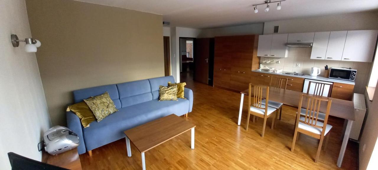 Zawoja1560 Apartamenty Przy Aptece Dış mekan fotoğraf