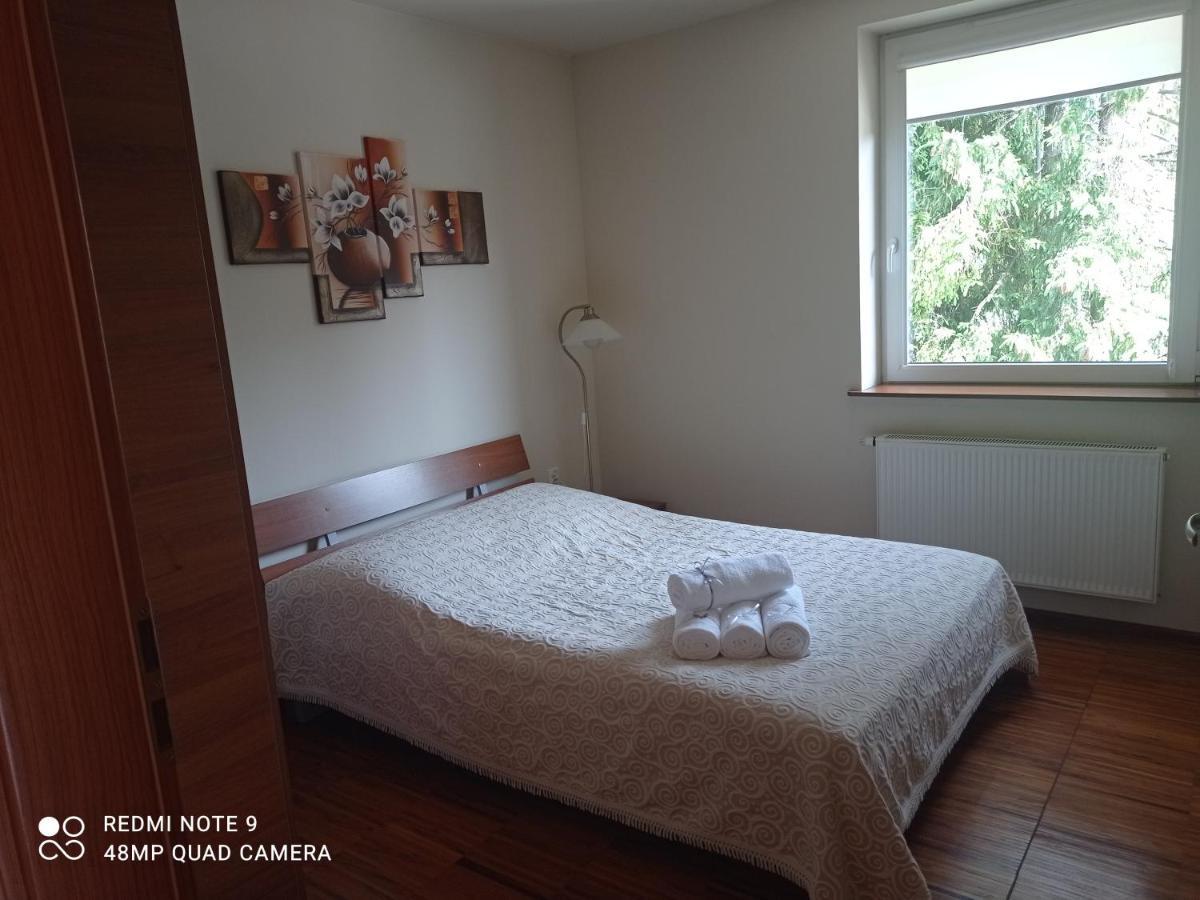 Zawoja1560 Apartamenty Przy Aptece Dış mekan fotoğraf